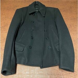 All Saints Peacoat
